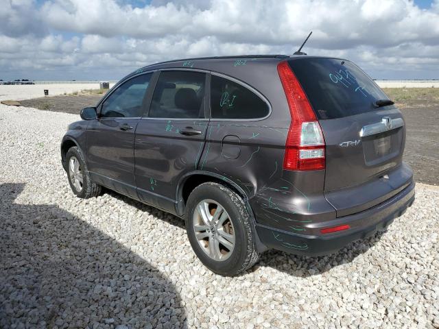 Photo 1 VIN: 5J6RE3H76BL017361 - HONDA CR-V EXL 