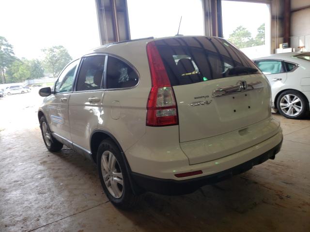 Photo 2 VIN: 5J6RE3H76BL023984 - HONDA CR-V EXL 