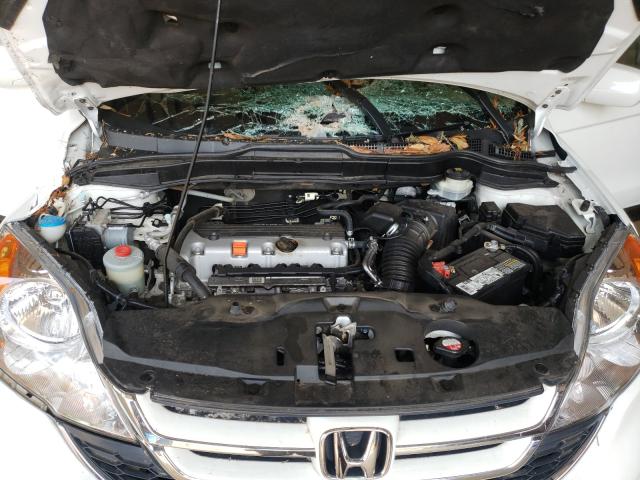 Photo 6 VIN: 5J6RE3H76BL023984 - HONDA CR-V EXL 