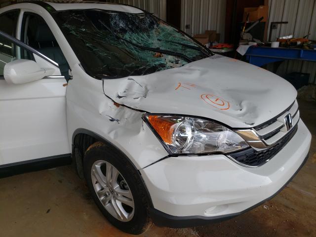 Photo 8 VIN: 5J6RE3H76BL023984 - HONDA CR-V EXL 