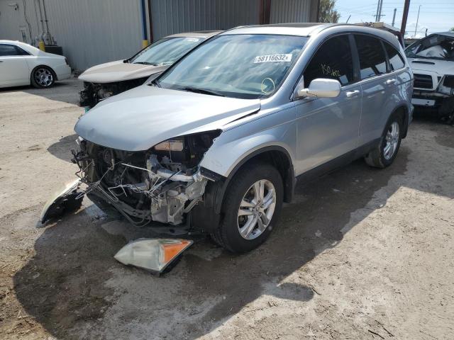 Photo 1 VIN: 5J6RE3H76BL024830 - HONDA CR-V EXL 