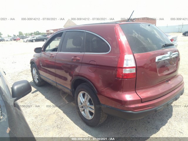 Photo 2 VIN: 5J6RE3H76BL024858 - HONDA CR-V 