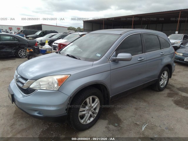 Photo 1 VIN: 5J6RE3H76BL032619 - HONDA CR-V 