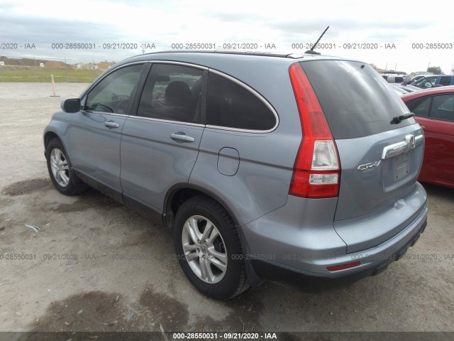 Photo 2 VIN: 5J6RE3H76BL032619 - HONDA CR-V 