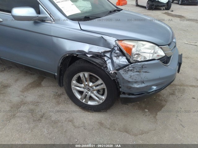 Photo 5 VIN: 5J6RE3H76BL032619 - HONDA CR-V 