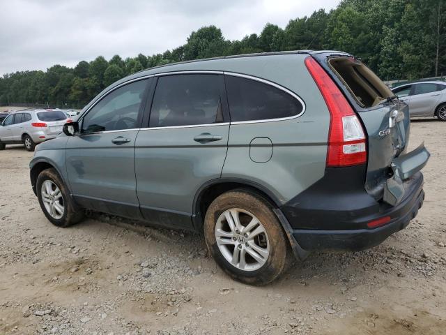 Photo 1 VIN: 5J6RE3H76BL032927 - HONDA CR-V EXL 