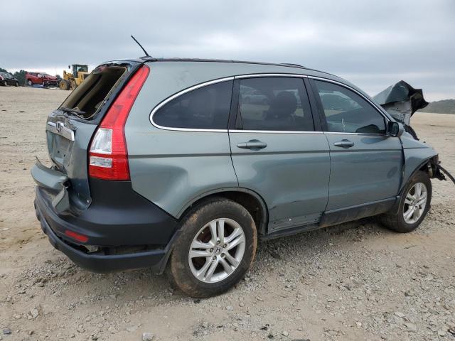 Photo 2 VIN: 5J6RE3H76BL032927 - HONDA CR-V EXL 