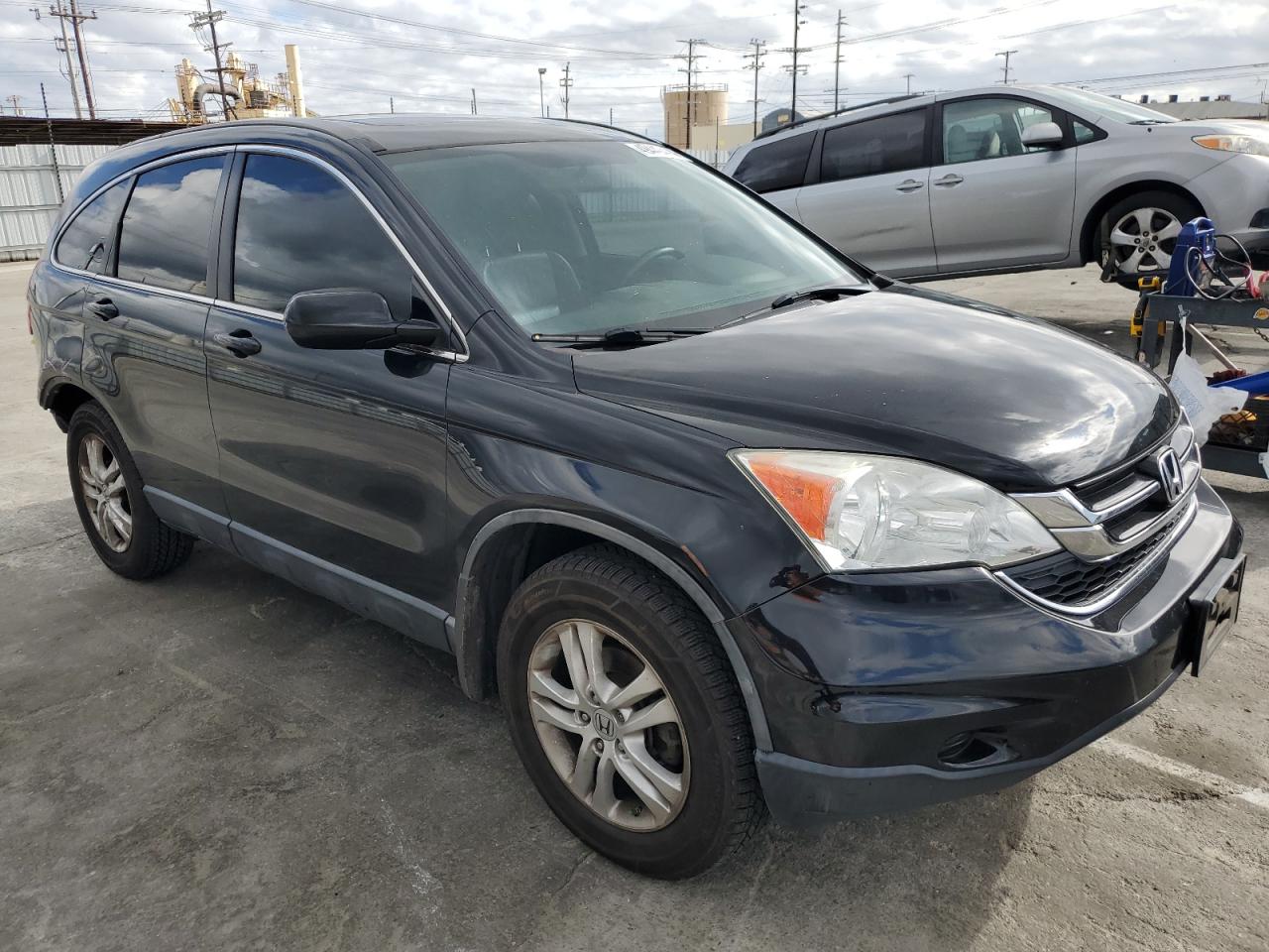 Photo 3 VIN: 5J6RE3H76BL034788 - HONDA CR-V 