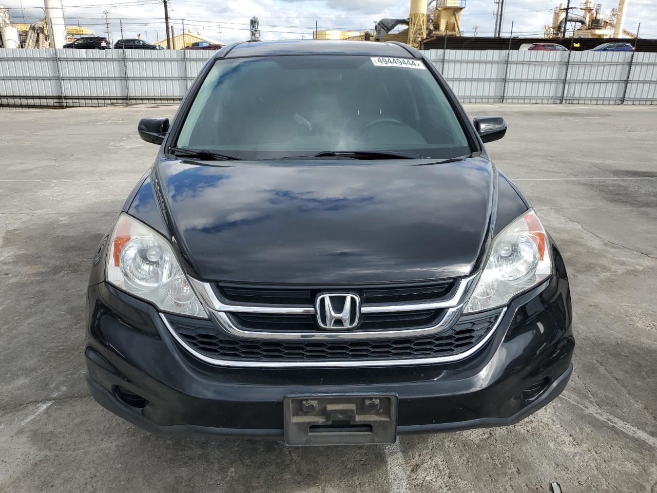 Photo 4 VIN: 5J6RE3H76BL034788 - HONDA CR-V 