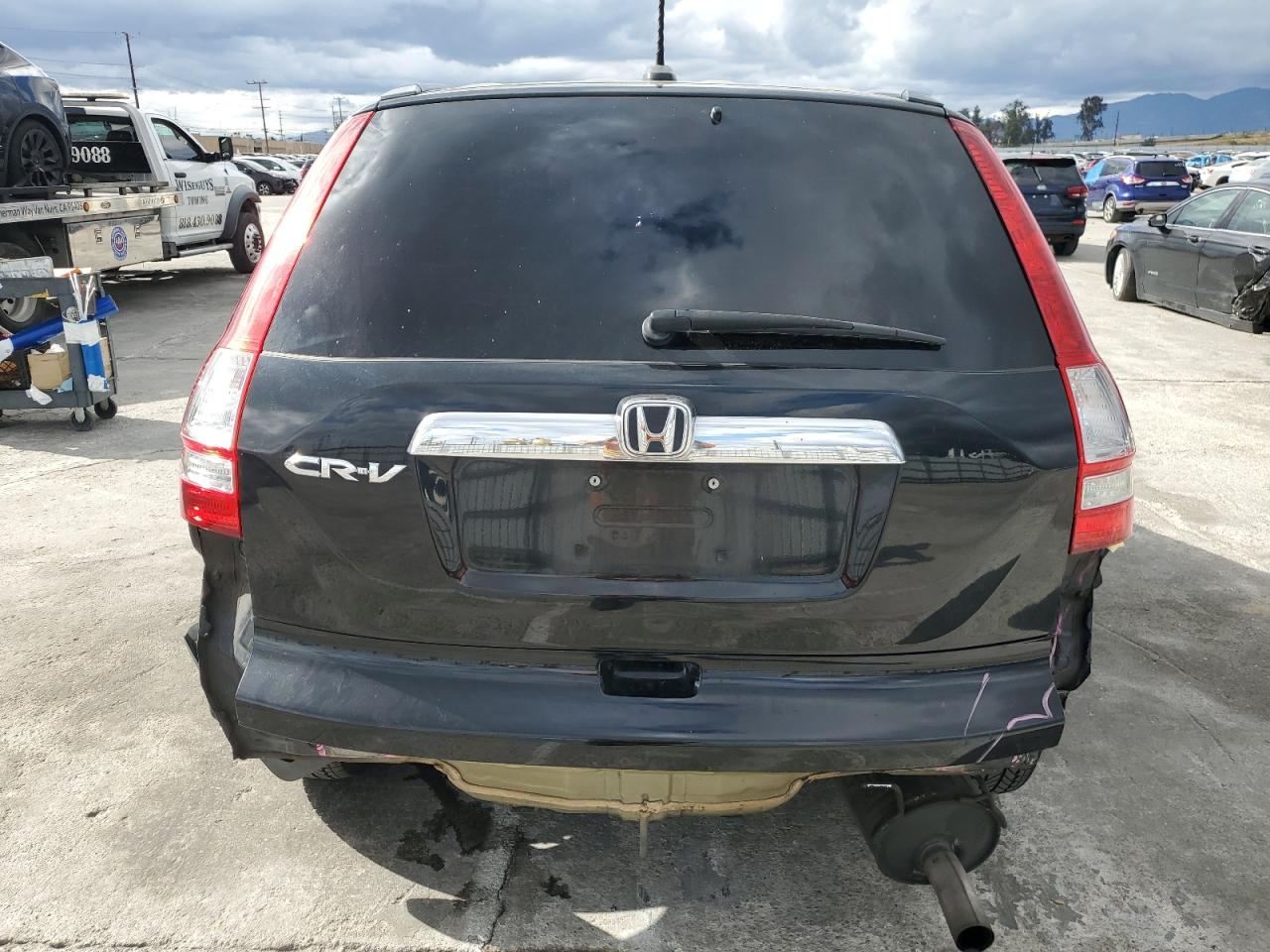 Photo 5 VIN: 5J6RE3H76BL034788 - HONDA CR-V 