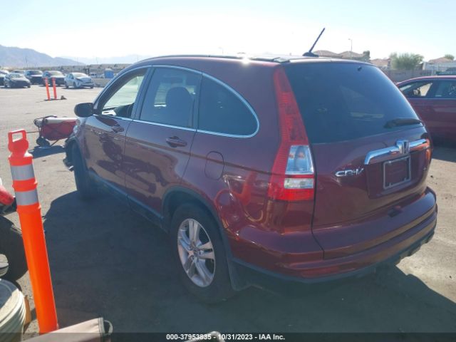 Photo 2 VIN: 5J6RE3H76BL040557 - HONDA CR-V 