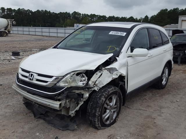 Photo 1 VIN: 5J6RE3H76BL042079 - HONDA CR-V EXL 