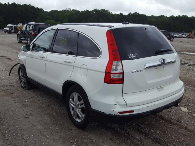 Photo 2 VIN: 5J6RE3H76BL042079 - HONDA CR-V EXL 