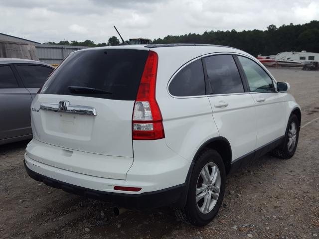 Photo 3 VIN: 5J6RE3H76BL042079 - HONDA CR-V EXL 