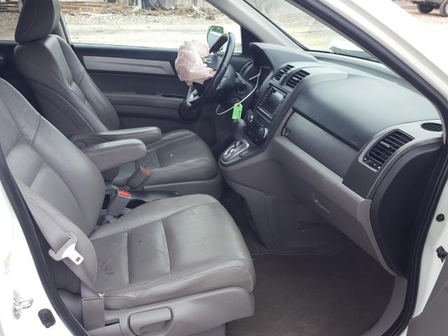 Photo 4 VIN: 5J6RE3H76BL042079 - HONDA CR-V EXL 