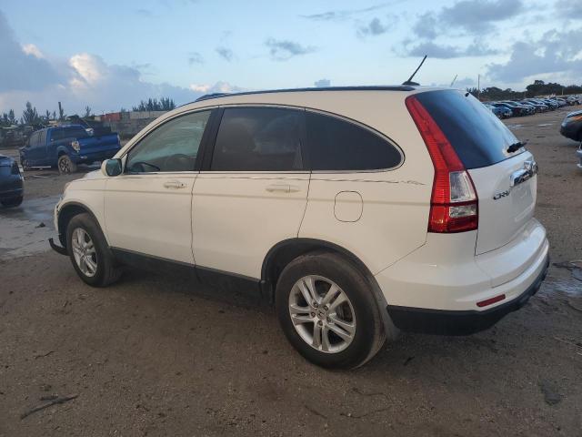 Photo 1 VIN: 5J6RE3H76BL048707 - HONDA CR-V EXL 