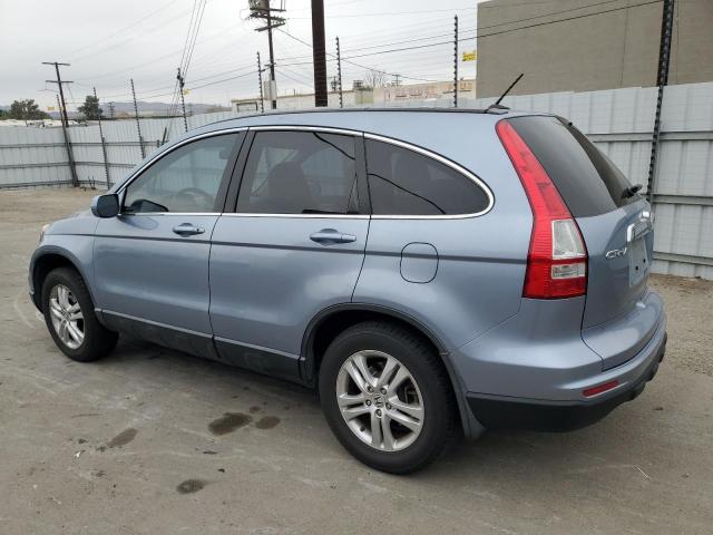 Photo 1 VIN: 5J6RE3H76BL057455 - HONDA CR-V EXL 