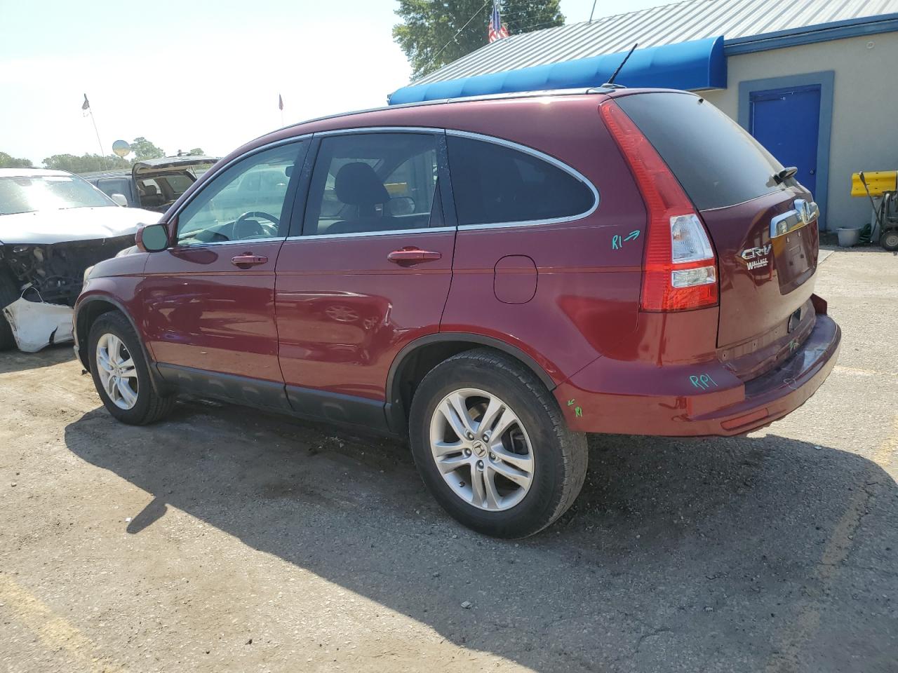 Photo 1 VIN: 5J6RE3H76BL058900 - HONDA CR-V 