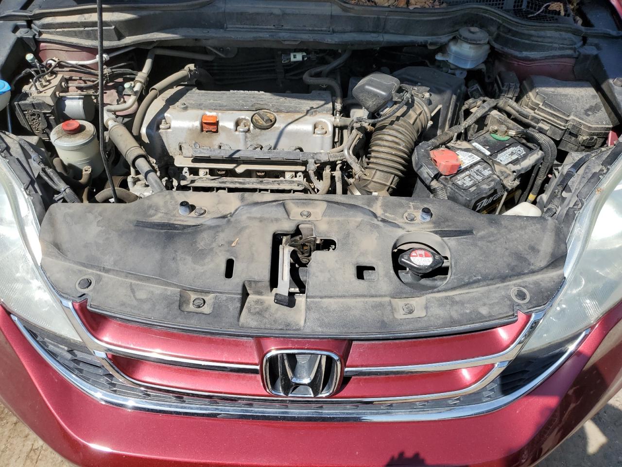 Photo 10 VIN: 5J6RE3H76BL058900 - HONDA CR-V 