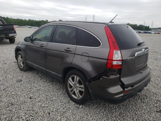 Photo 2 VIN: 5J6RE3H77AL003001 - HONDA CR-V EXL 