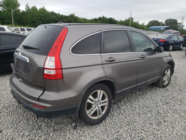 Photo 3 VIN: 5J6RE3H77AL003001 - HONDA CR-V EXL 