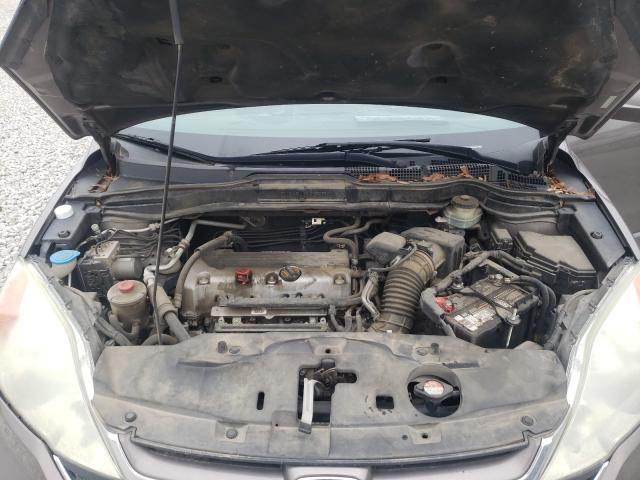 Photo 6 VIN: 5J6RE3H77AL003001 - HONDA CR-V EXL 