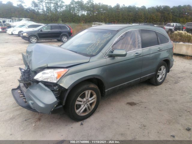 Photo 1 VIN: 5J6RE3H77AL003564 - HONDA CR-V 