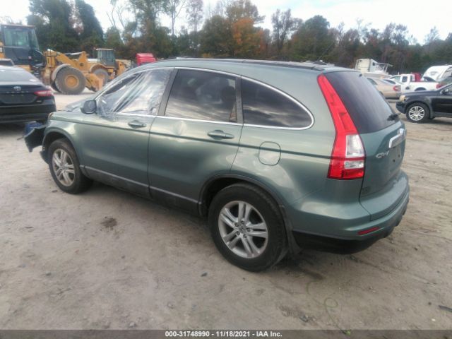 Photo 2 VIN: 5J6RE3H77AL003564 - HONDA CR-V 