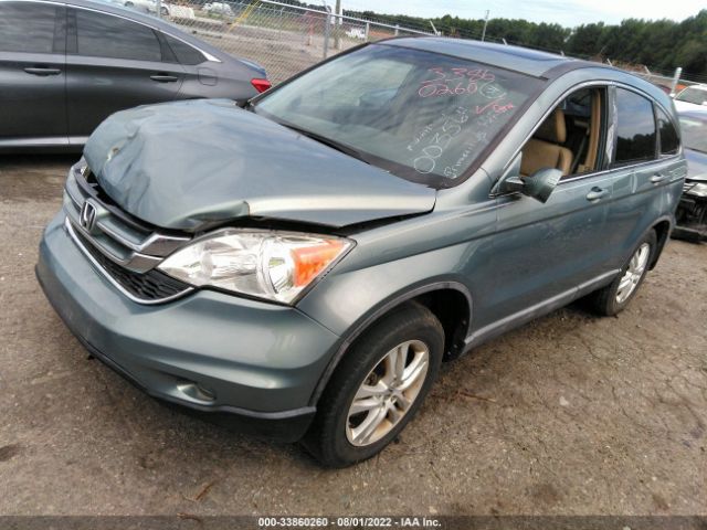 Photo 1 VIN: 5J6RE3H77AL003564 - HONDA CR-V 