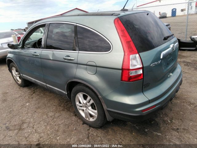 Photo 2 VIN: 5J6RE3H77AL003564 - HONDA CR-V 