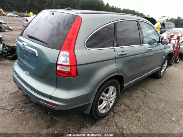 Photo 3 VIN: 5J6RE3H77AL003564 - HONDA CR-V 