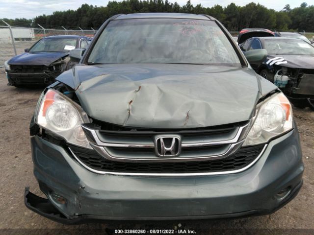 Photo 5 VIN: 5J6RE3H77AL003564 - HONDA CR-V 