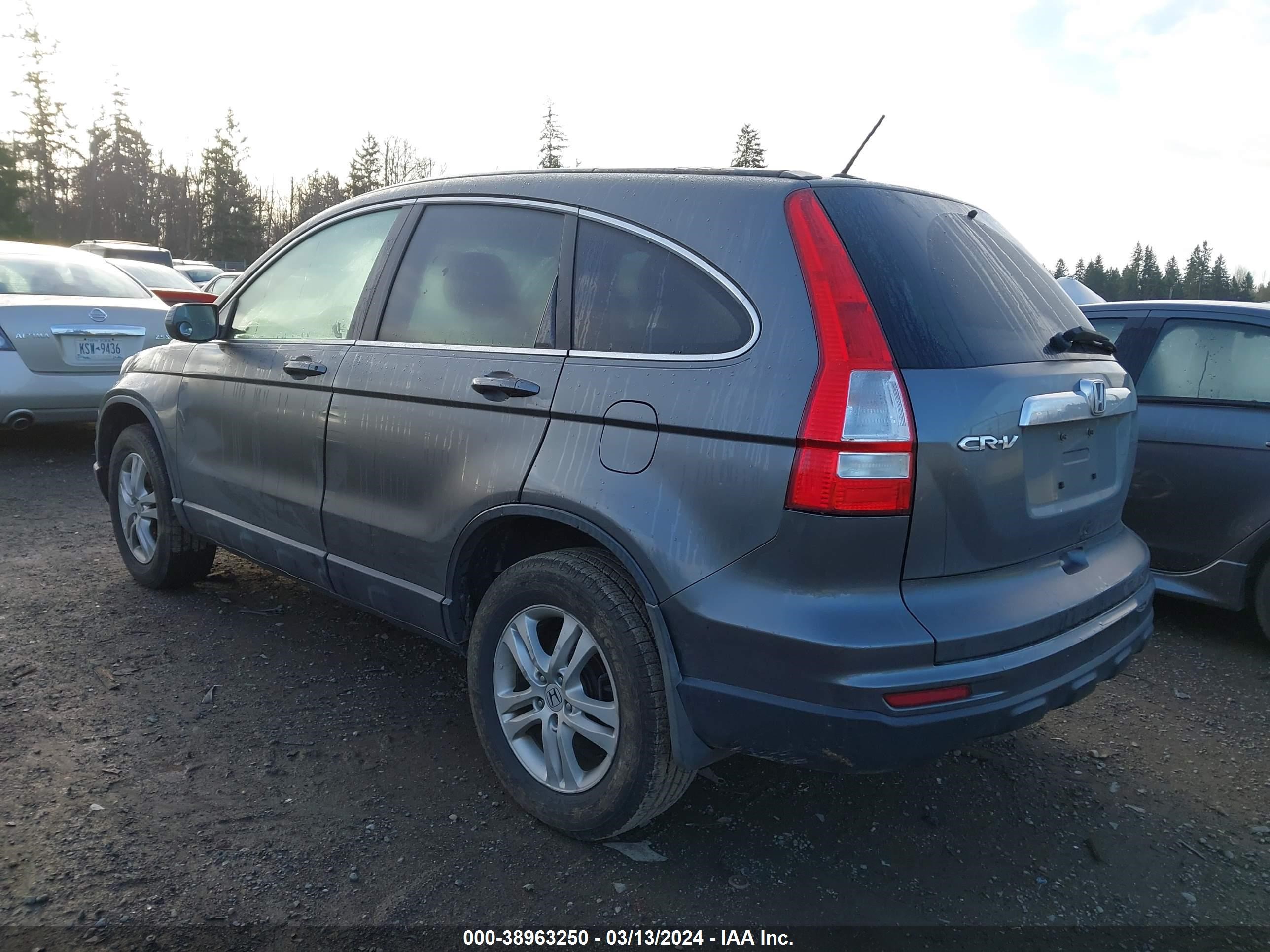 Photo 2 VIN: 5J6RE3H77AL006528 - HONDA CR-V 