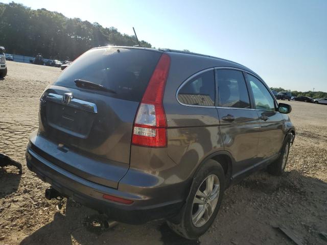 Photo 3 VIN: 5J6RE3H77AL018128 - HONDA CR-V EXL 