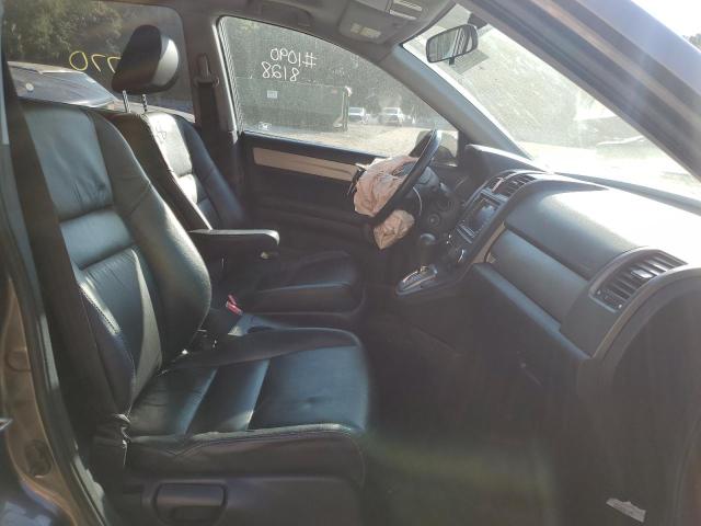 Photo 4 VIN: 5J6RE3H77AL018128 - HONDA CR-V EXL 