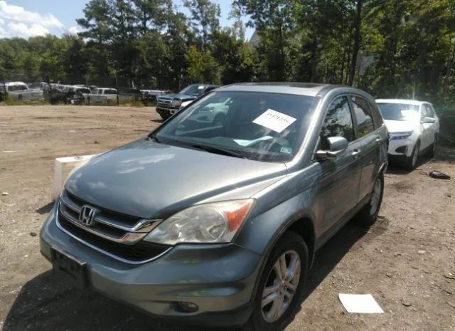 Photo 1 VIN: 5J6RE3H77AL018677 - HONDA CR-V 