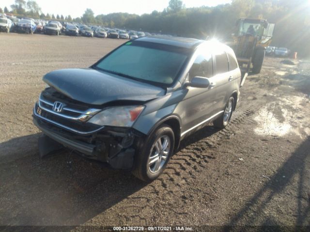 Photo 1 VIN: 5J6RE3H77AL019313 - HONDA CR-V 