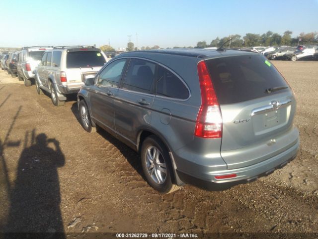 Photo 2 VIN: 5J6RE3H77AL019313 - HONDA CR-V 