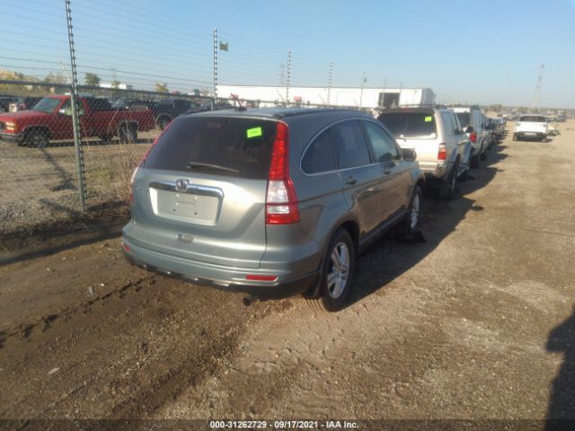 Photo 3 VIN: 5J6RE3H77AL019313 - HONDA CR-V 