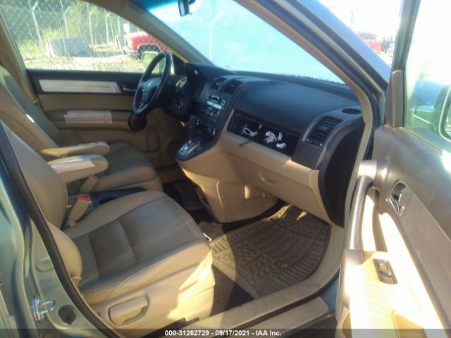 Photo 4 VIN: 5J6RE3H77AL019313 - HONDA CR-V 