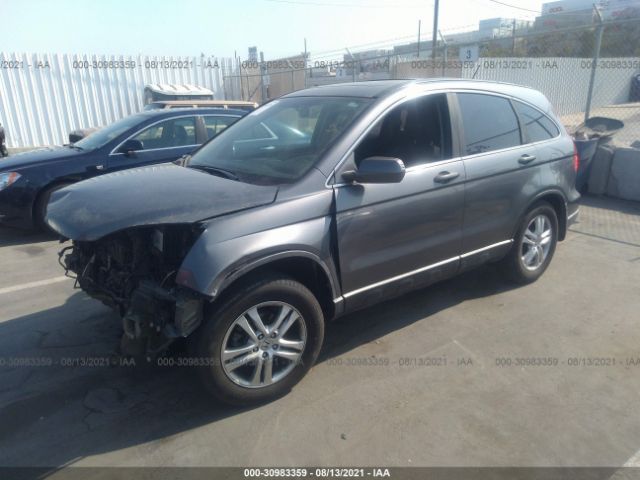 Photo 1 VIN: 5J6RE3H77AL020834 - HONDA CR-V 