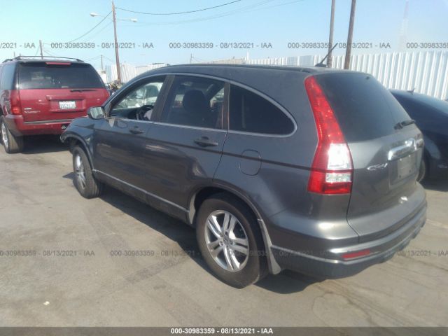 Photo 2 VIN: 5J6RE3H77AL020834 - HONDA CR-V 