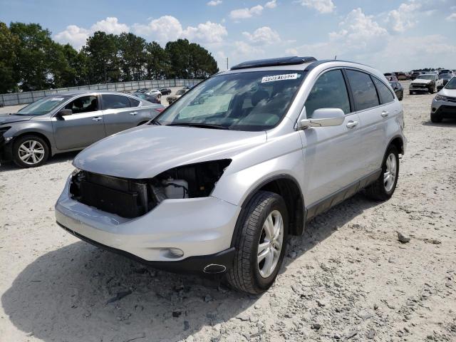 Photo 1 VIN: 5J6RE3H77AL032160 - HONDA CR-V EXL 