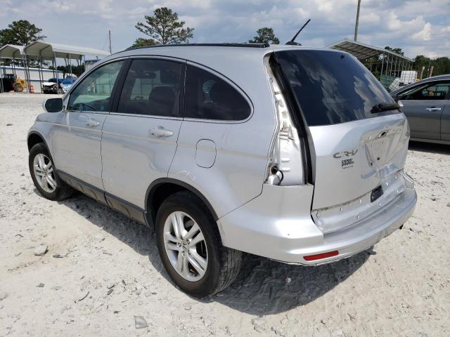 Photo 2 VIN: 5J6RE3H77AL032160 - HONDA CR-V EXL 