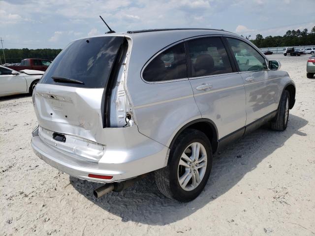 Photo 3 VIN: 5J6RE3H77AL032160 - HONDA CR-V EXL 