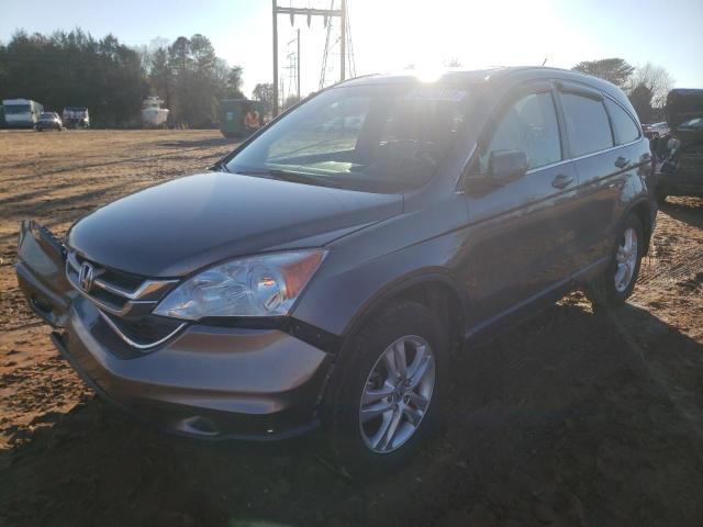 Photo 1 VIN: 5J6RE3H77AL033227 - HONDA CR-V EXL 