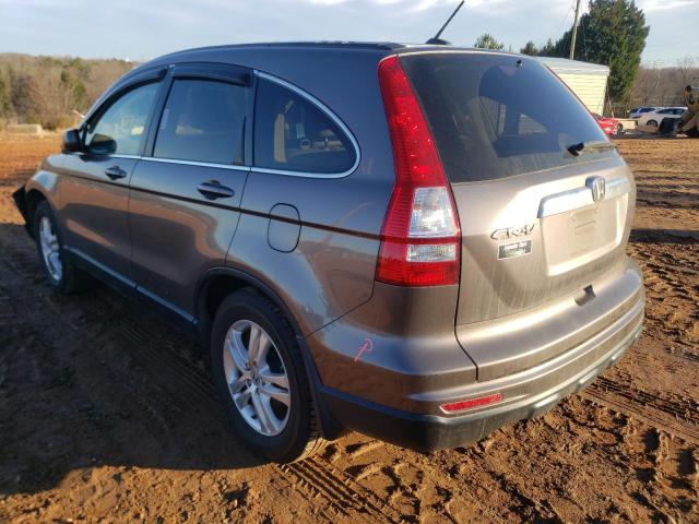 Photo 2 VIN: 5J6RE3H77AL033227 - HONDA CR-V EXL 