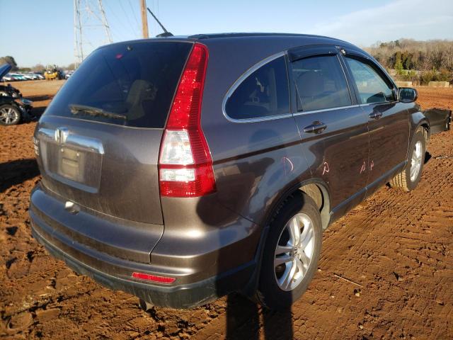 Photo 3 VIN: 5J6RE3H77AL033227 - HONDA CR-V EXL 