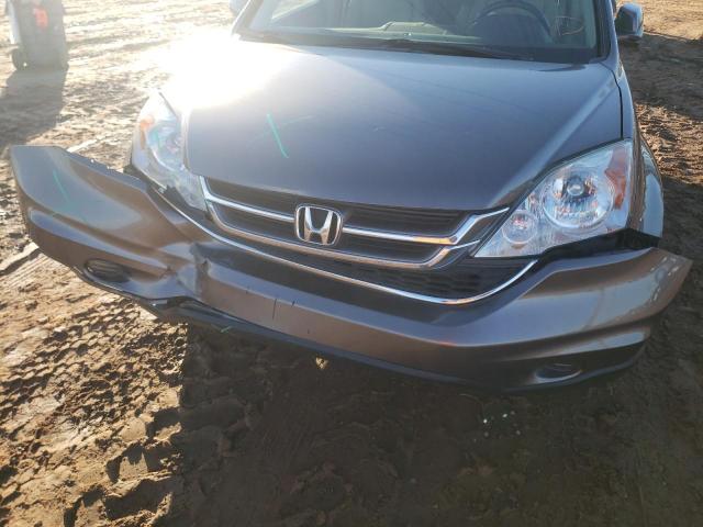 Photo 8 VIN: 5J6RE3H77AL033227 - HONDA CR-V EXL 