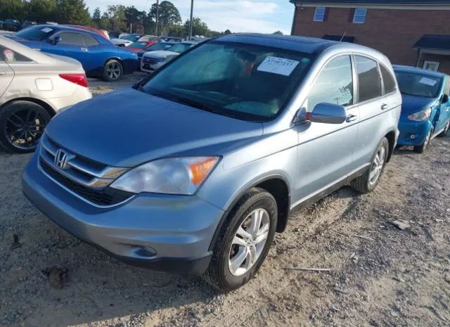 Photo 1 VIN: 5J6RE3H77AL035172 - HONDA CR-V 